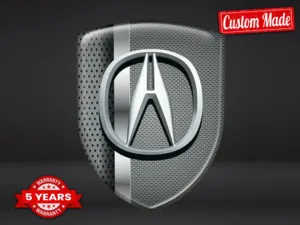 Honda Acura Parabrisas Autos Resistentes Edición Limitada